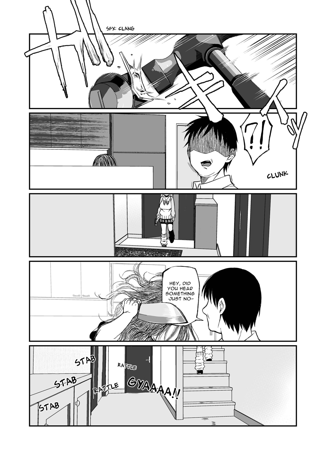 Hentai Manga Comic-Deadly Onee-san 2-Read-115